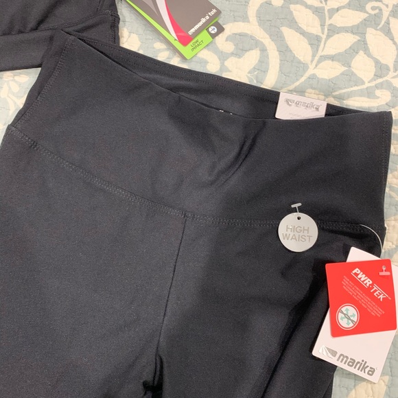 Marika performance legging and sports bra S NWT - Picture 5 of 8